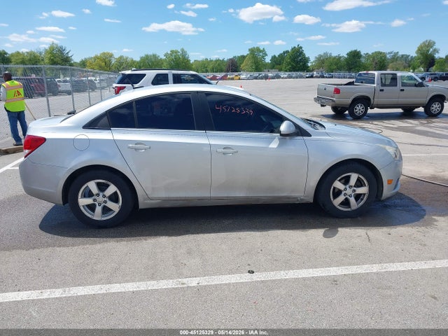 Продаж на аукціоні авто 2013 Chevrolet Cruze 1lt Auto, vin: 1G1PC5SB3D7320243, номер лоту: 45125329