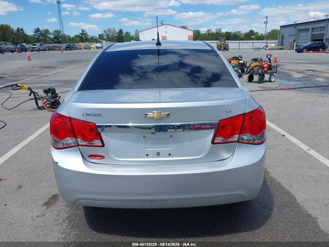 Продаж на аукціоні авто 2013 Chevrolet Cruze 1lt Auto, vin: 1G1PC5SB3D7320243, номер лоту: 45125329