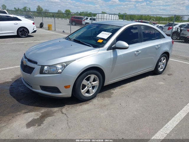 Продаж на аукціоні авто 2013 Chevrolet Cruze 1lt Auto, vin: 1G1PC5SB3D7320243, номер лоту: 45125329