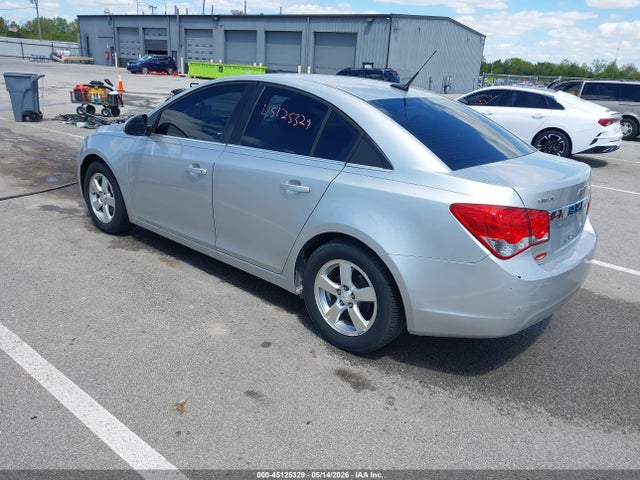 Продаж на аукціоні авто 2013 Chevrolet Cruze 1lt Auto, vin: 1G1PC5SB3D7320243, номер лоту: 45125329