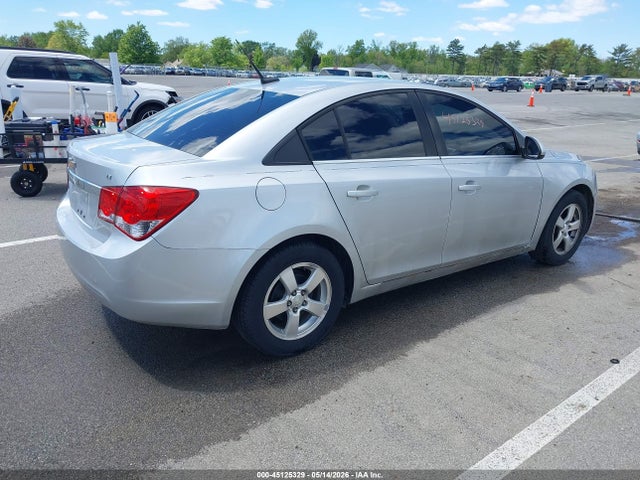 Продаж на аукціоні авто 2013 Chevrolet Cruze 1lt Auto, vin: 1G1PC5SB3D7320243, номер лоту: 45125329
