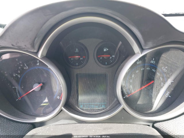 Продаж на аукціоні авто 2013 Chevrolet Cruze 1lt Auto, vin: 1G1PC5SB3D7320243, номер лоту: 45125329