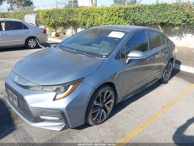 Aukcja sprzedaży 2020 Toyota Corolla Se, vin: JTDS4RCE1LJ018675, numer aukcji: 45125330