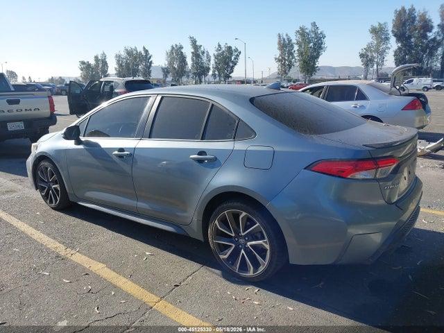 Aukcja sprzedaży 2020 Toyota Corolla Se, vin: JTDS4RCE1LJ018675, numer aukcji: 45125330