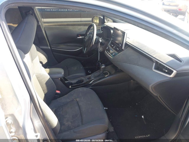 Aukcja sprzedaży 2020 Toyota Corolla Se, vin: JTDS4RCE1LJ018675, numer aukcji: 45125330