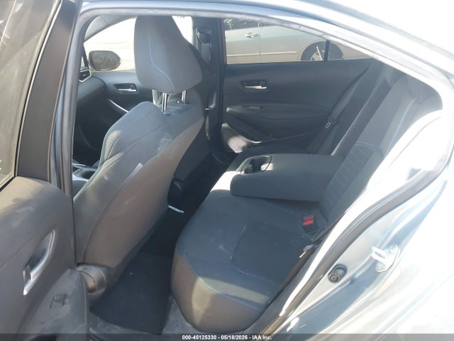 Aukcja sprzedaży 2020 Toyota Corolla Se, vin: JTDS4RCE1LJ018675, numer aukcji: 45125330