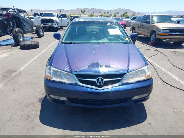 45125331 :رقم المزاد ، 19UUA56633A062726 vin ، 2003 Acura Tl 3.2 مزاد بيع