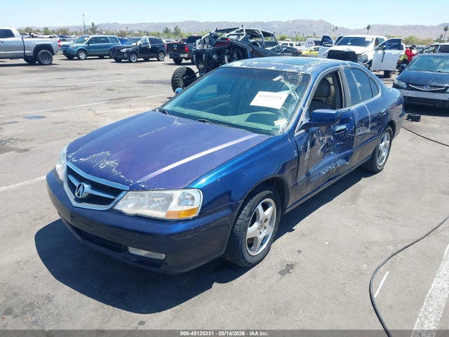 45125331 :رقم المزاد ، 19UUA56633A062726 vin ، 2003 Acura Tl 3.2 مزاد بيع
