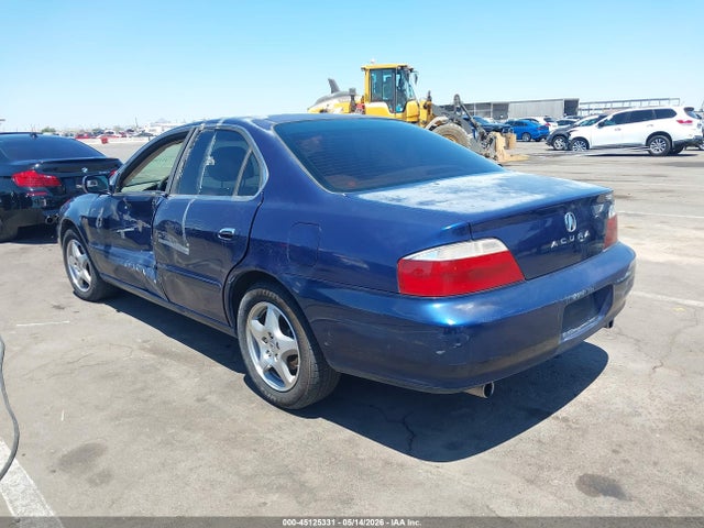 45125331 :رقم المزاد ، 19UUA56633A062726 vin ، 2003 Acura Tl 3.2 مزاد بيع