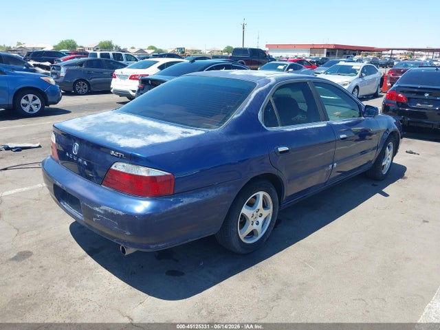 45125331 :رقم المزاد ، 19UUA56633A062726 vin ، 2003 Acura Tl 3.2 مزاد بيع