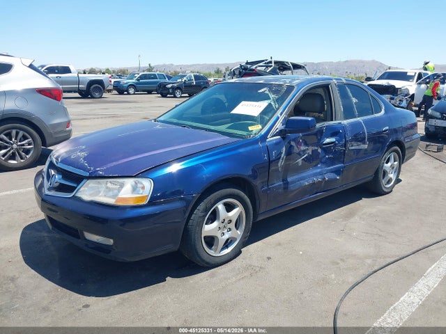 45125331 :رقم المزاد ، 19UUA56633A062726 vin ، 2003 Acura Tl 3.2 مزاد بيع