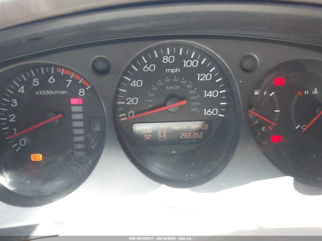 45125331 :رقم المزاد ، 19UUA56633A062726 vin ، 2003 Acura Tl 3.2 مزاد بيع