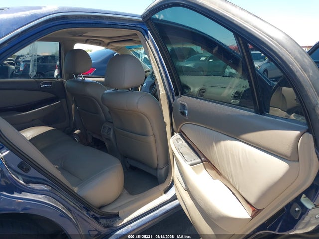 45125331 :رقم المزاد ، 19UUA56633A062726 vin ، 2003 Acura Tl 3.2 مزاد بيع
