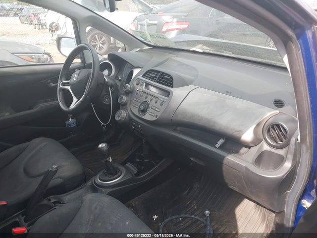 2009 Honda Fit Sport მანქანა იყიდება აუქციონზე, vin: JHMGE87439S072690, აუქციონის ნომერი: 45125332