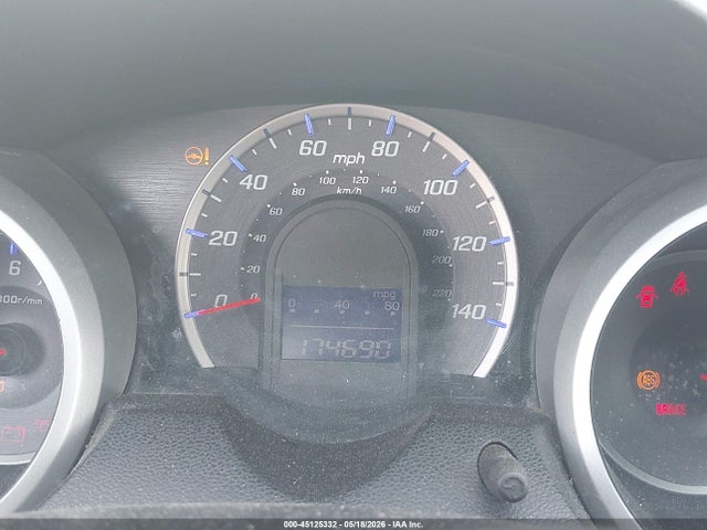 2009 Honda Fit Sport მანქანა იყიდება აუქციონზე, vin: JHMGE87439S072690, აუქციონის ნომერი: 45125332