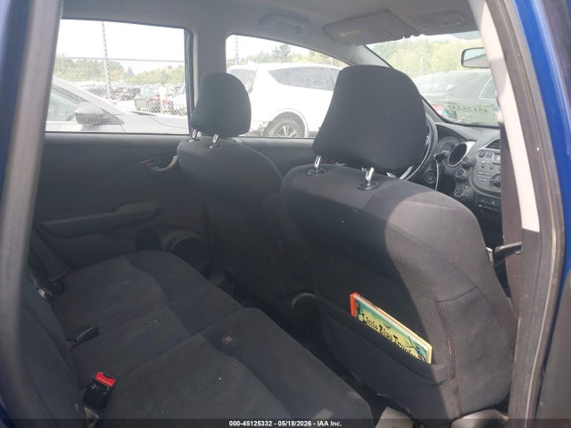 2009 Honda Fit Sport მანქანა იყიდება აუქციონზე, vin: JHMGE87439S072690, აუქციონის ნომერი: 45125332
