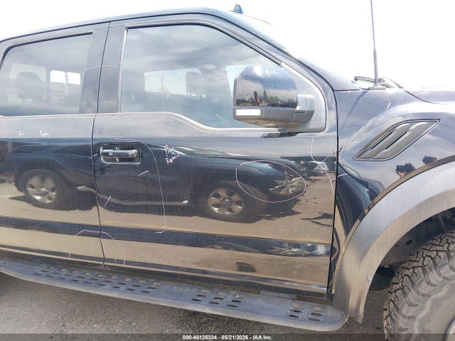 45125334 :رقم المزاد ، 1FTFW1RG5LFB33949 vin ، 2020 Ford F-150 Raptor مزاد بيع