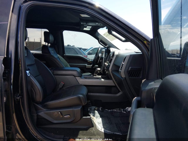 45125334 :رقم المزاد ، 1FTFW1RG5LFB33949 vin ، 2020 Ford F-150 Raptor مزاد بيع