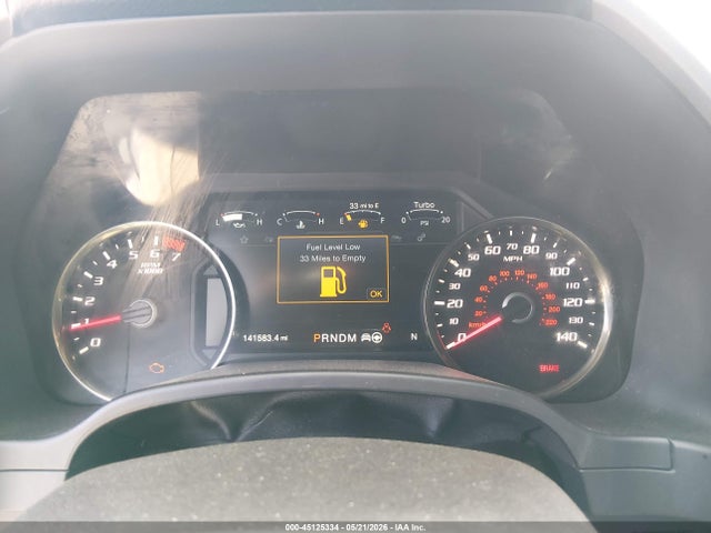 45125334 :رقم المزاد ، 1FTFW1RG5LFB33949 vin ، 2020 Ford F-150 Raptor مزاد بيع