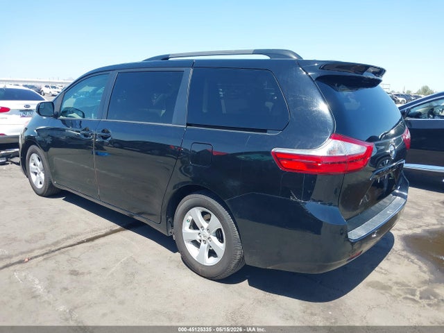 5TDKK3DC8FS652721 Toyota Sienna Le 8 Passenger