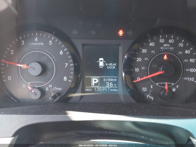 5TDKK3DC8FS652721 Toyota Sienna Le 8 Passenger