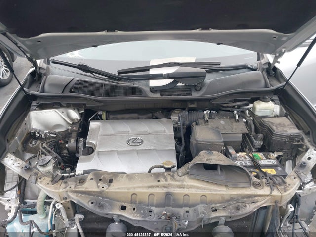 45125337 :رقم المزاد ، 2T2ZK1BA8EC132686 vin ، 2014 Lexus Rx 350 مزاد بيع