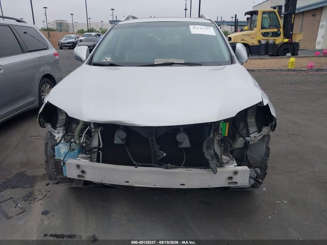 45125337 :رقم المزاد ، 2T2ZK1BA8EC132686 vin ، 2014 Lexus Rx 350 مزاد بيع