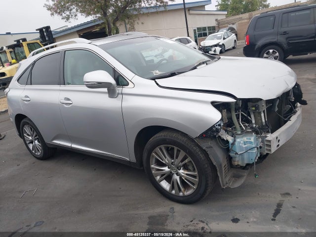 45125337 :رقم المزاد ، 2T2ZK1BA8EC132686 vin ، 2014 Lexus Rx 350 مزاد بيع