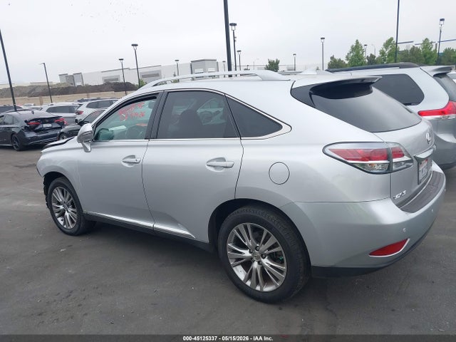 45125337 :رقم المزاد ، 2T2ZK1BA8EC132686 vin ، 2014 Lexus Rx 350 مزاد بيع