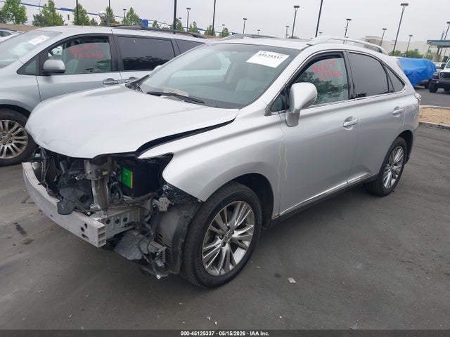 45125337 :رقم المزاد ، 2T2ZK1BA8EC132686 vin ، 2014 Lexus Rx 350 مزاد بيع
