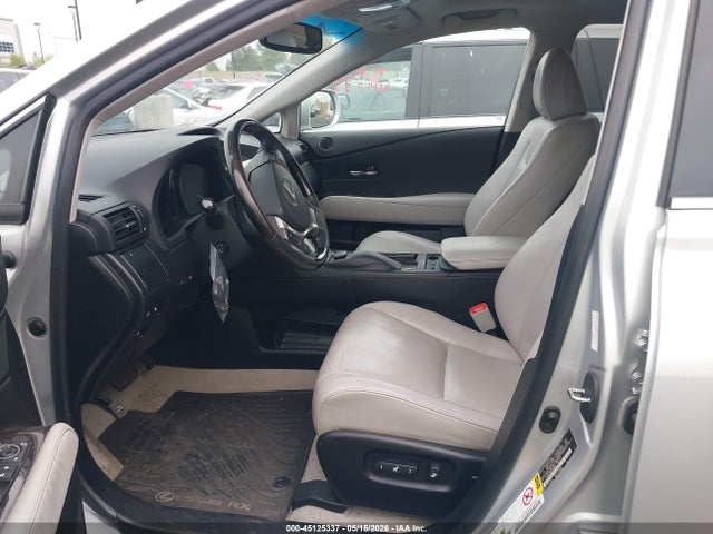 45125337 :رقم المزاد ، 2T2ZK1BA8EC132686 vin ، 2014 Lexus Rx 350 مزاد بيع