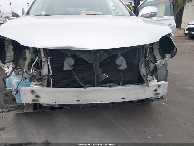 45125337 :رقم المزاد ، 2T2ZK1BA8EC132686 vin ، 2014 Lexus Rx 350 مزاد بيع
