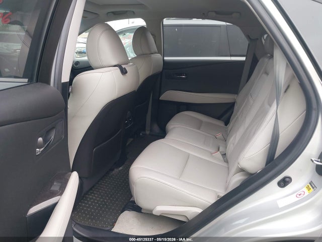 45125337 :رقم المزاد ، 2T2ZK1BA8EC132686 vin ، 2014 Lexus Rx 350 مزاد بيع