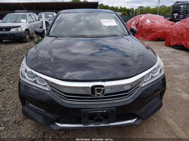 Продаж на аукціоні авто 2016 Honda Accord Sport, vin: 1HGCR2F58GA074418, номер лоту: 45125343