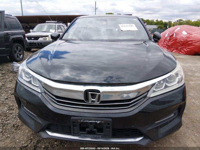 Продаж на аукціоні авто 2016 Honda Accord Sport, vin: 1HGCR2F58GA074418, номер лоту: 45125343