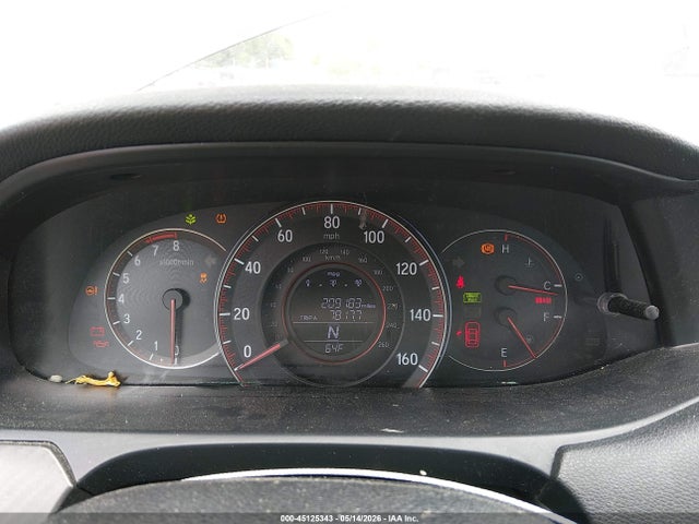 Продаж на аукціоні авто 2016 Honda Accord Sport, vin: 1HGCR2F58GA074418, номер лоту: 45125343
