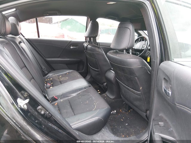 Продаж на аукціоні авто 2016 Honda Accord Sport, vin: 1HGCR2F58GA074418, номер лоту: 45125343