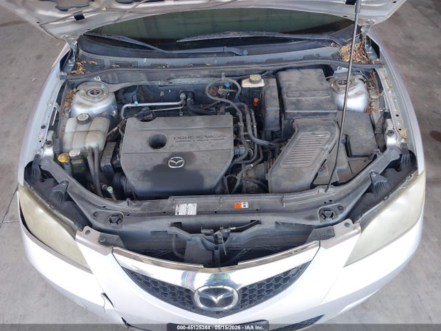 Продажа на аукционе авто 2007 Mazda Mazda3 I Sport, vin: JM1BK12G371719086, номер лота: 45125344