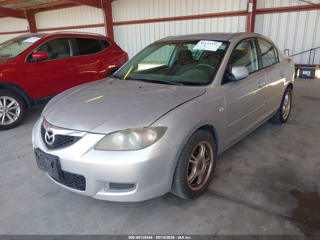 Продажа на аукционе авто 2007 Mazda Mazda3 I Sport, vin: JM1BK12G371719086, номер лота: 45125344