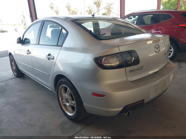 Продажа на аукционе авто 2007 Mazda Mazda3 I Sport, vin: JM1BK12G371719086, номер лота: 45125344