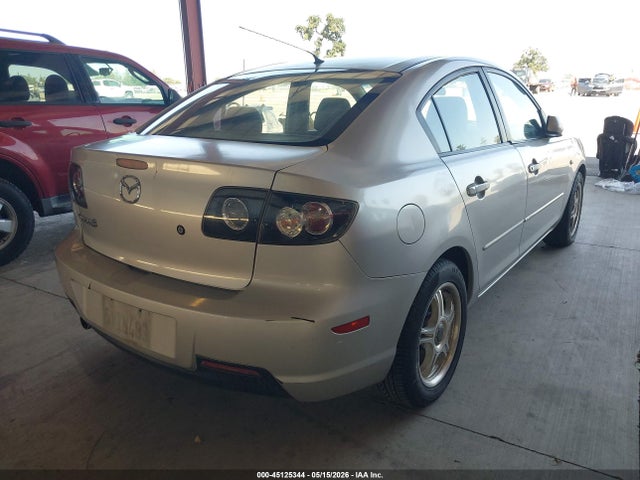 Продажа на аукционе авто 2007 Mazda Mazda3 I Sport, vin: JM1BK12G371719086, номер лота: 45125344