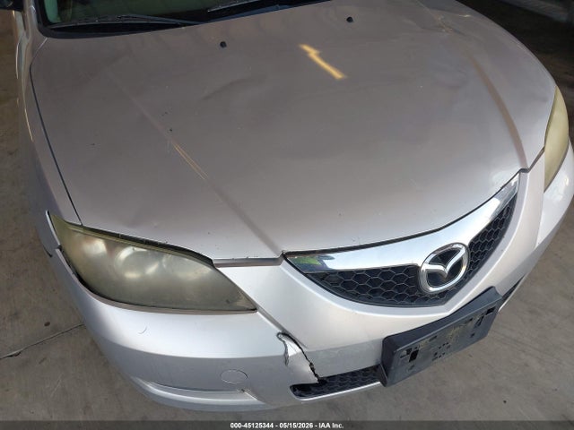 Продажа на аукционе авто 2007 Mazda Mazda3 I Sport, vin: JM1BK12G371719086, номер лота: 45125344
