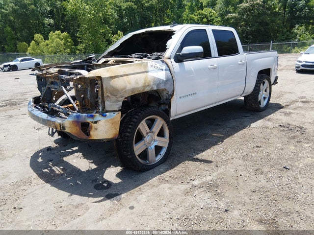 Продажа на аукционе авто 2017 Chevrolet Silverado 1500 1lt, vin: 3GCPCREC4HG190051, номер лота: 45125346