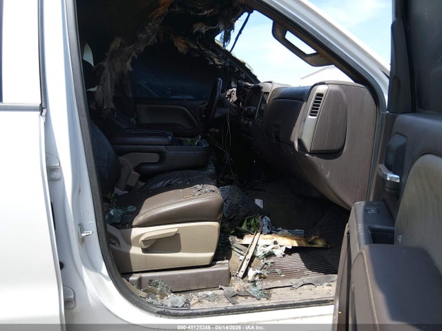 Продажа на аукционе авто 2017 Chevrolet Silverado 1500 1lt, vin: 3GCPCREC4HG190051, номер лота: 45125346
