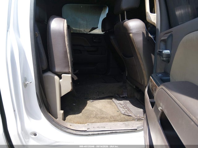 Продажа на аукционе авто 2017 Chevrolet Silverado 1500 1lt, vin: 3GCPCREC4HG190051, номер лота: 45125346