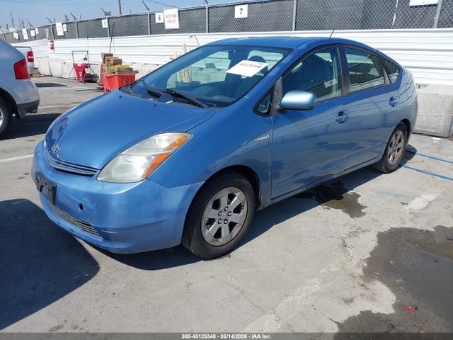 2009 Toyota Prius მანქანა იყიდება აუქციონზე, vin: JTDKB20UX97849770, აუქციონის ნომერი: 45125348