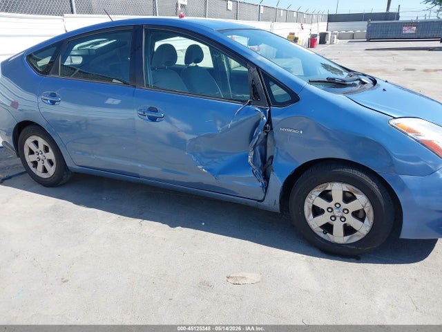 2009 Toyota Prius მანქანა იყიდება აუქციონზე, vin: JTDKB20UX97849770, აუქციონის ნომერი: 45125348