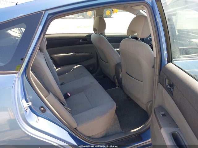 2009 Toyota Prius მანქანა იყიდება აუქციონზე, vin: JTDKB20UX97849770, აუქციონის ნომერი: 45125348