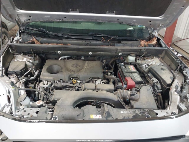 2020 Toyota Rav4 Le მანქანა იყიდება აუქციონზე, vin: JTMF1RFV1LD051857, აუქციონის ნომერი: 45125349