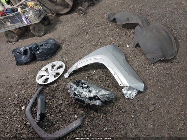 2020 Toyota Rav4 Le მანქანა იყიდება აუქციონზე, vin: JTMF1RFV1LD051857, აუქციონის ნომერი: 45125349